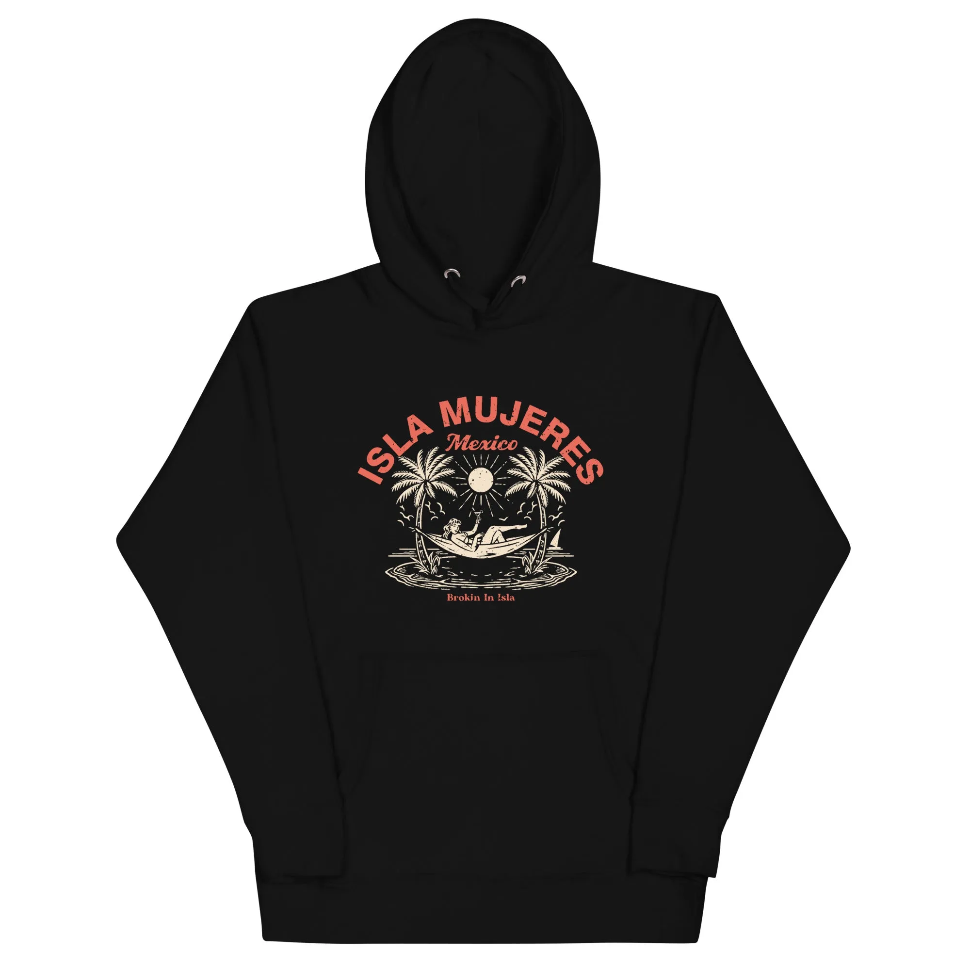 ISLA HAMMOCK CHICA Hoodie