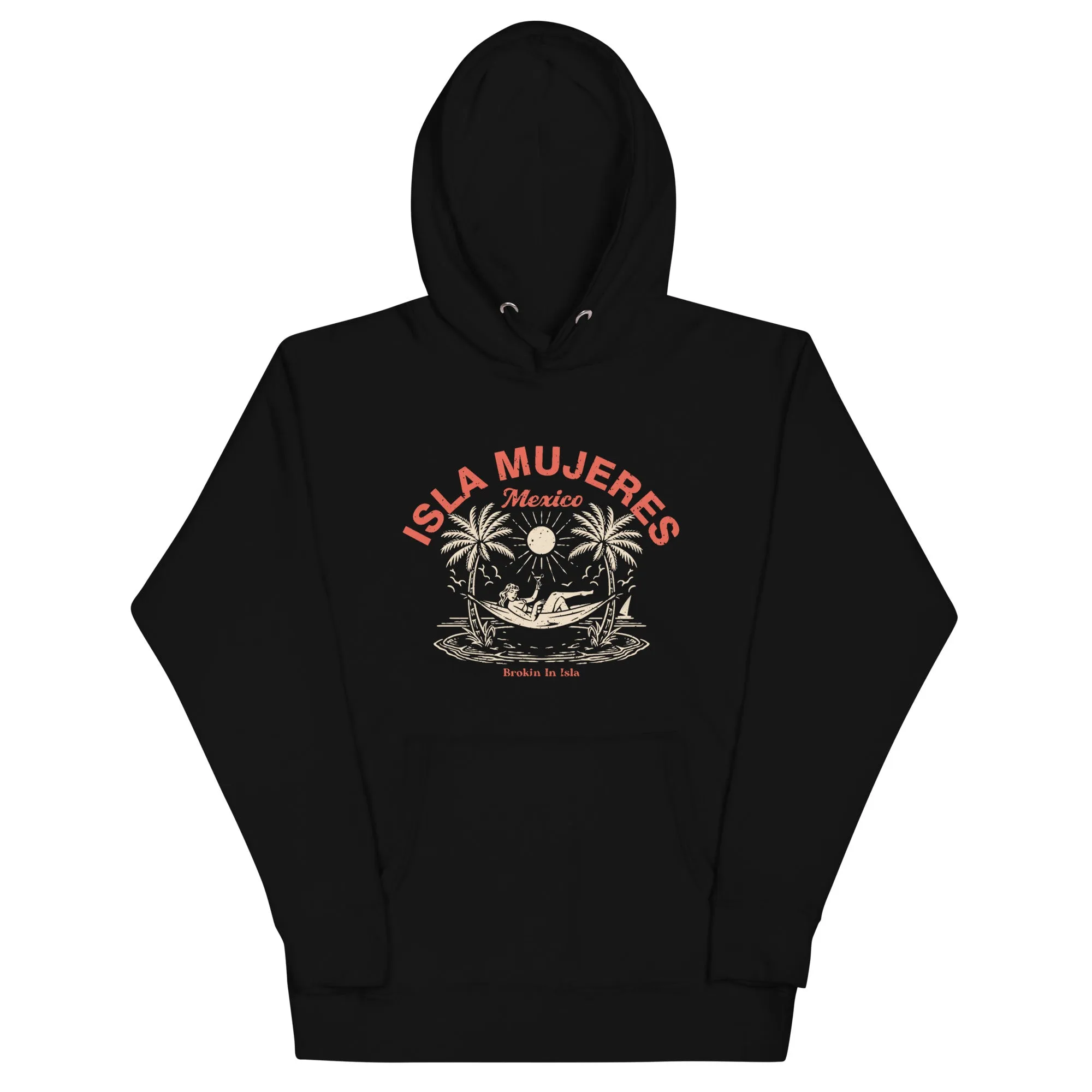 ISLA HAMMOCK CHICA Hoodie