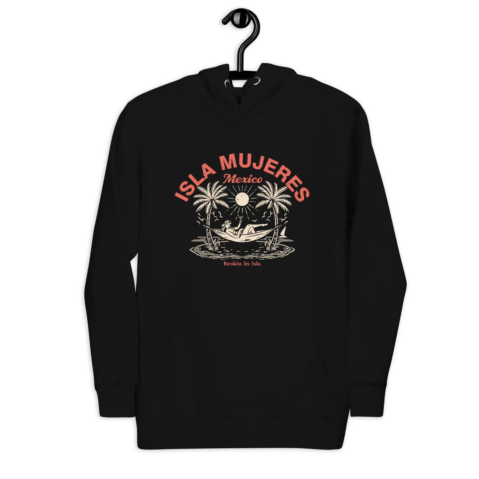 ISLA HAMMOCK CHICA Hoodie