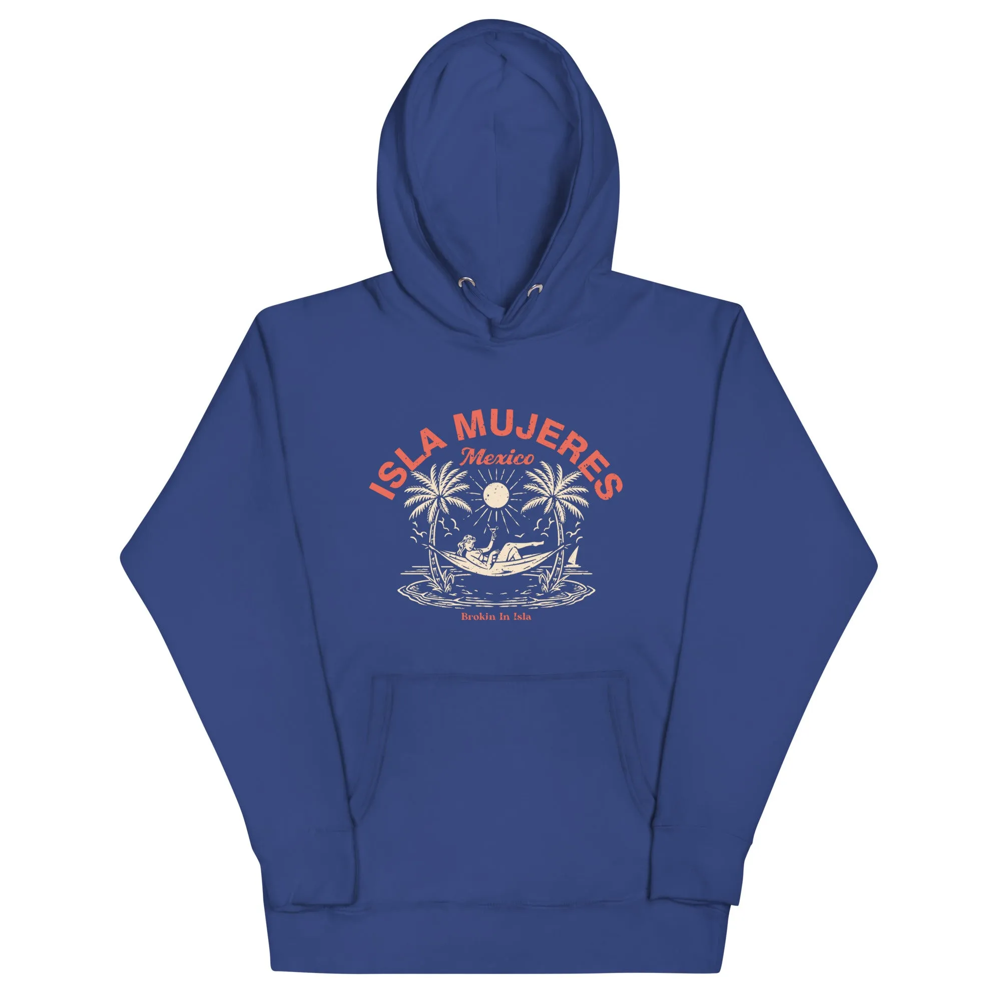 ISLA HAMMOCK CHICA Hoodie