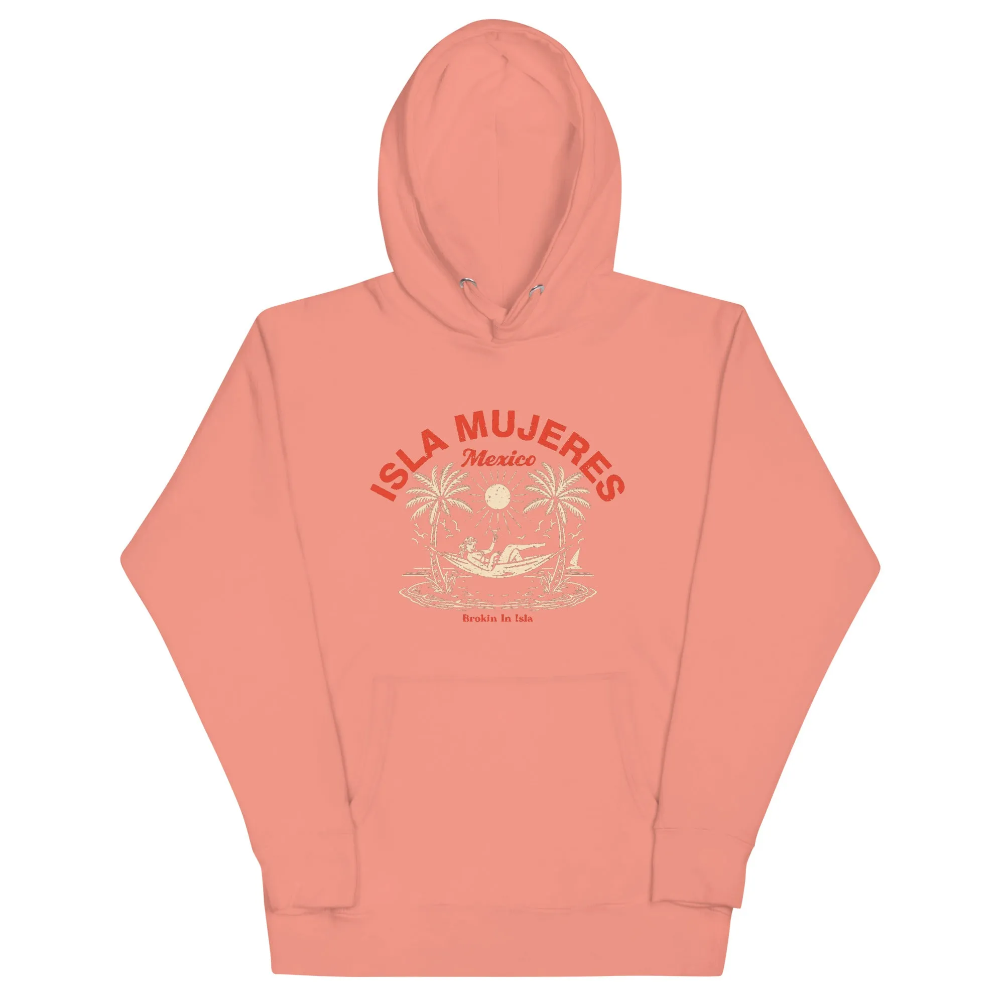 ISLA HAMMOCK CHICA Hoodie