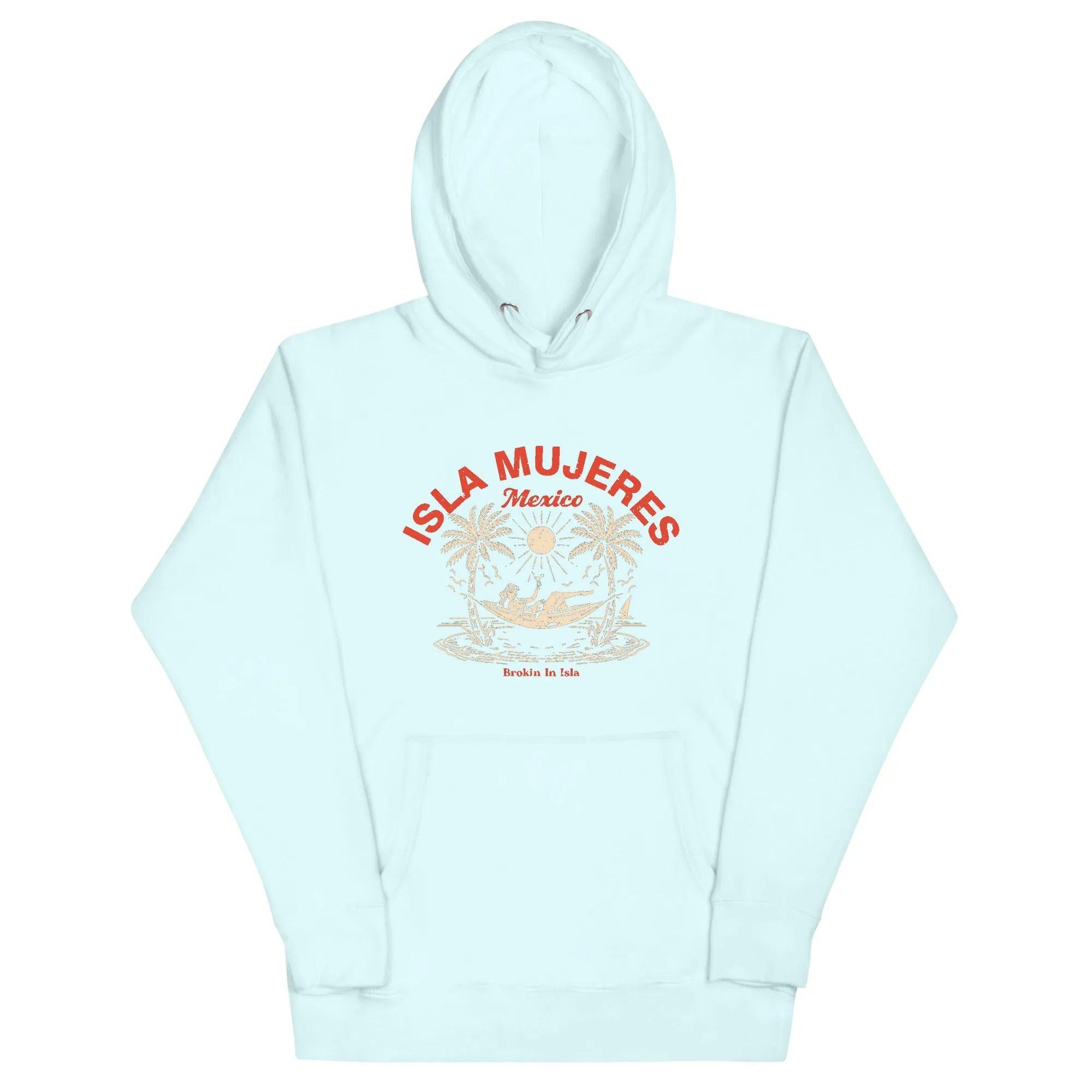 ISLA HAMMOCK CHICA Hoodie