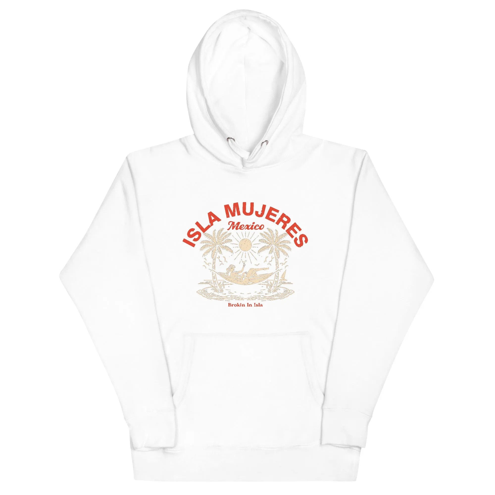 ISLA HAMMOCK CHICA Hoodie