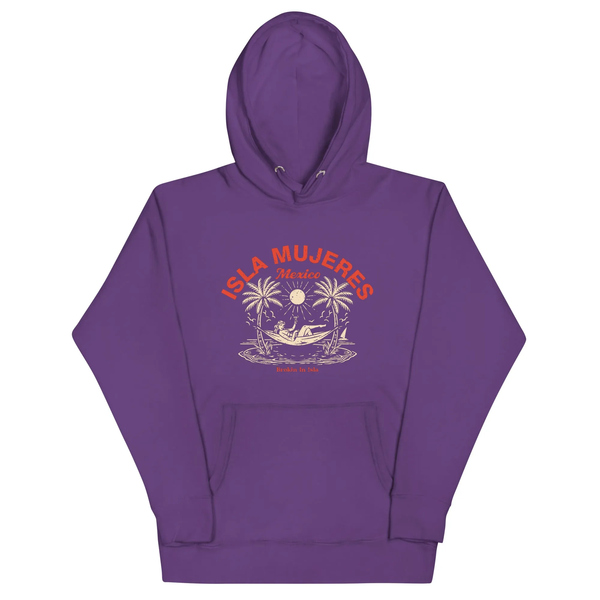 ISLA HAMMOCK CHICA Hoodie