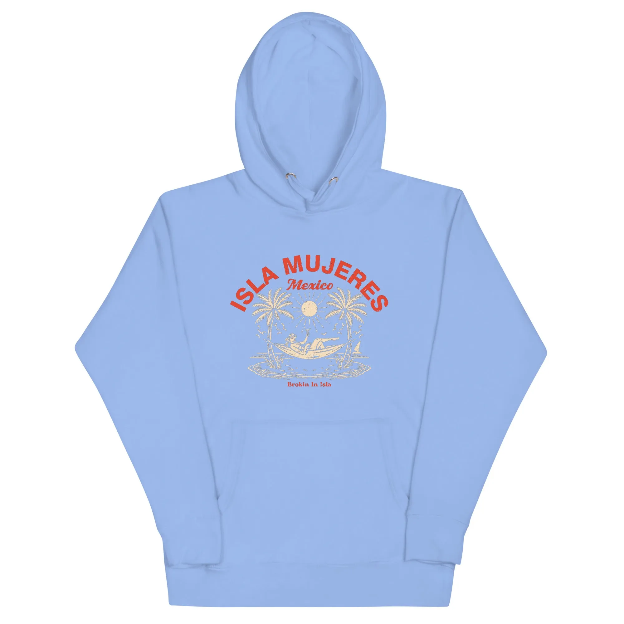 ISLA HAMMOCK CHICA Hoodie