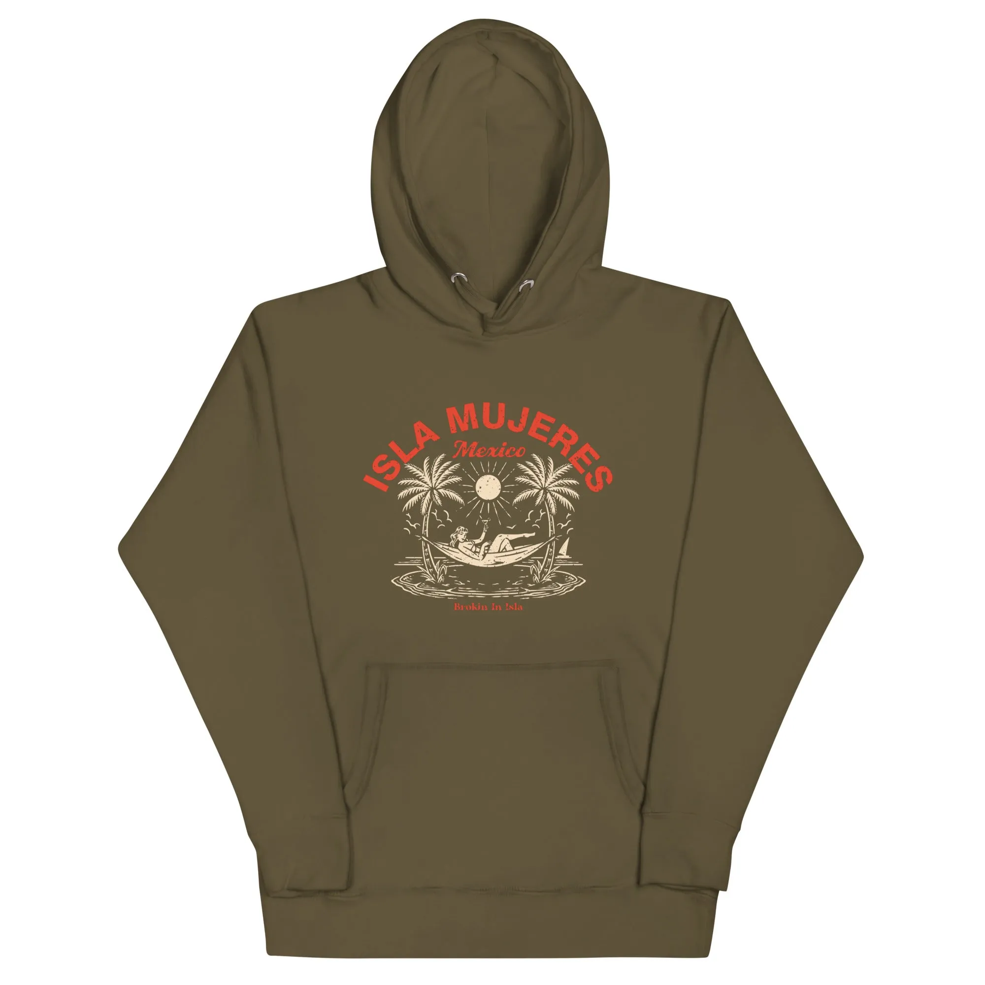ISLA HAMMOCK CHICA Hoodie