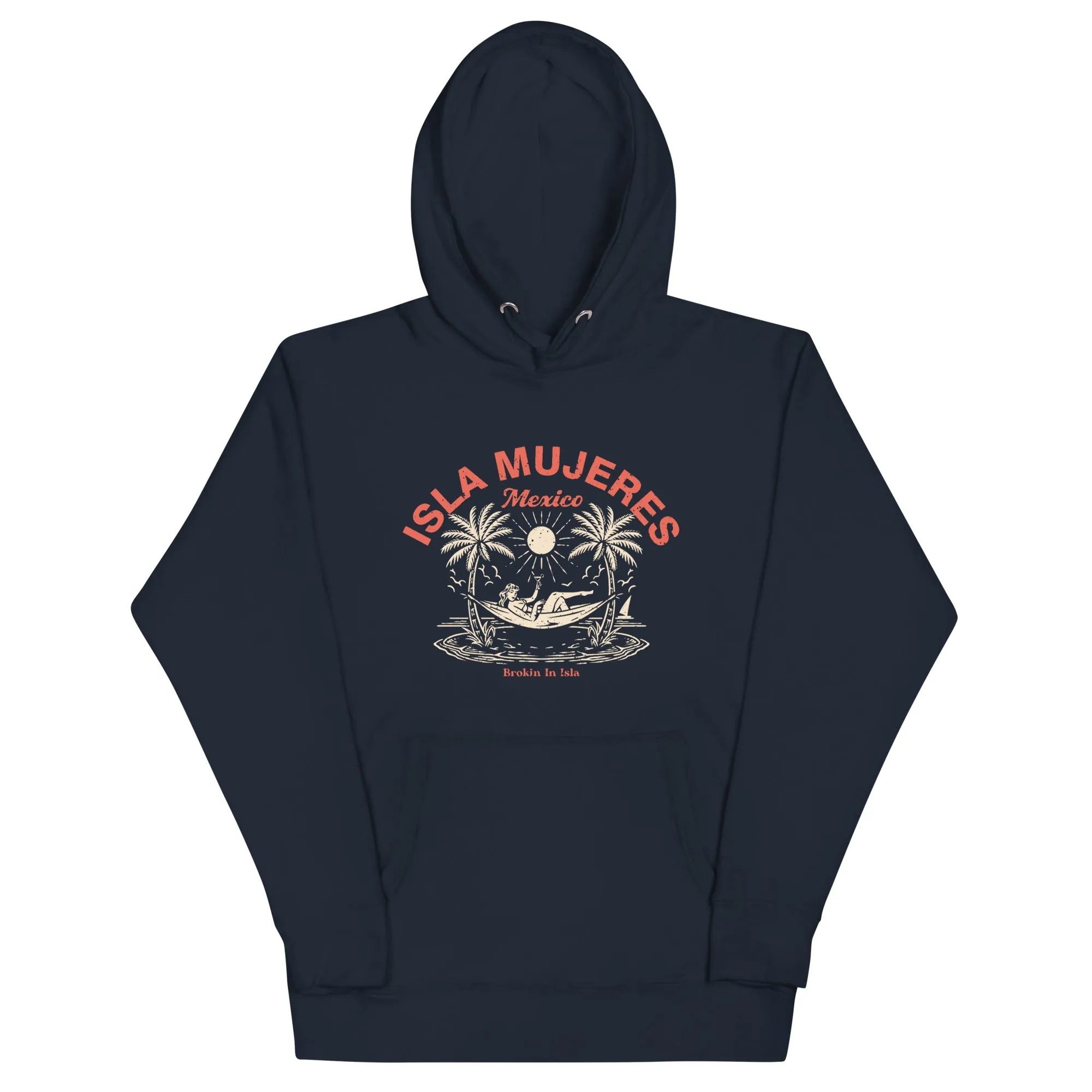 ISLA HAMMOCK CHICA Hoodie