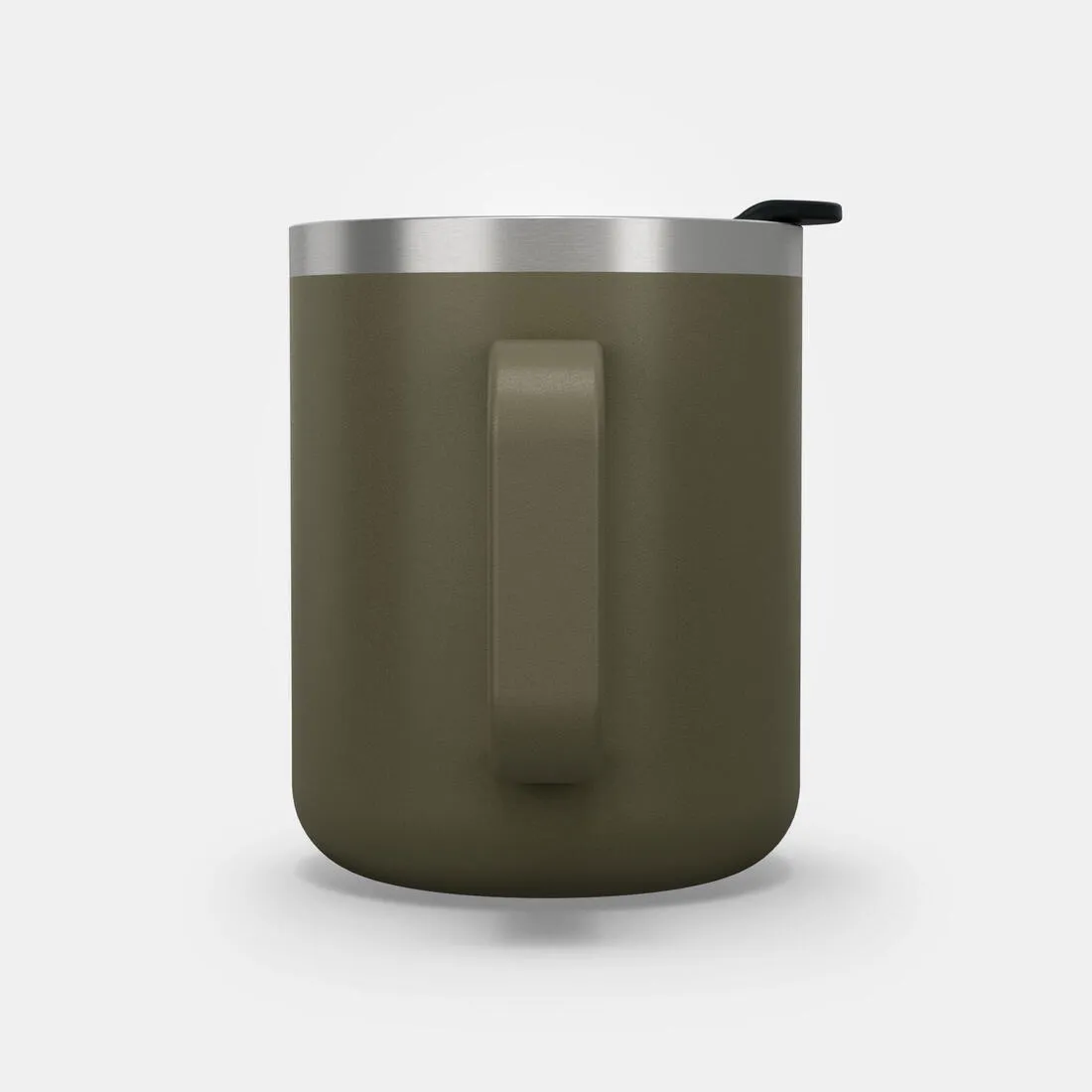 Isothermal Hiker’s Camping Mug (stainless steel double wall) MH500 0.38 L