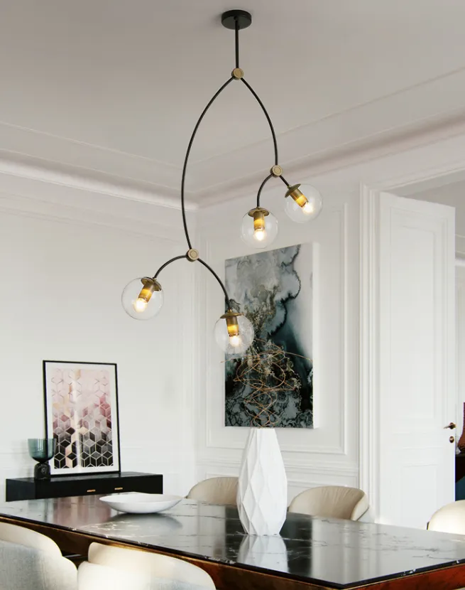 IVY Vertical Pendant
