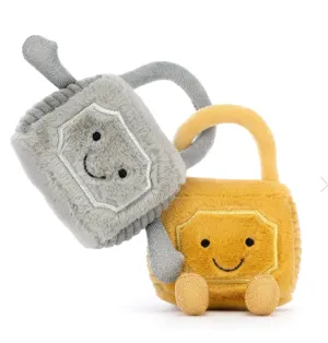 Jellycat - Amuseable Love Locks