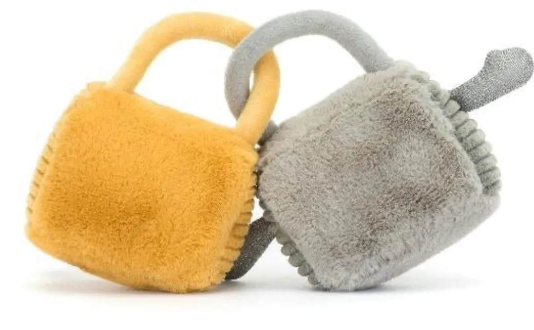 Jellycat - Amuseable Love Locks