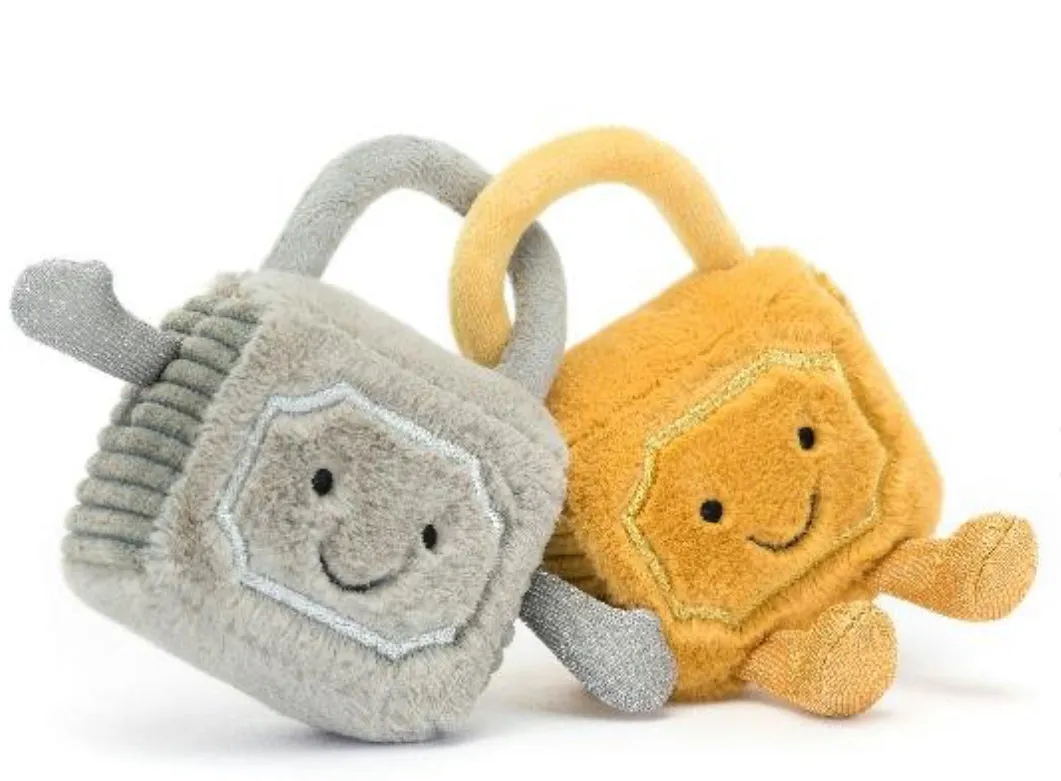 Jellycat - Amuseable Love Locks