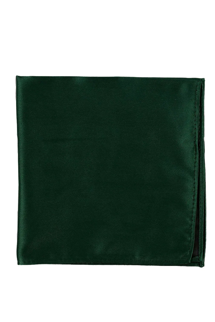 Juniper Eternity Pocket Square