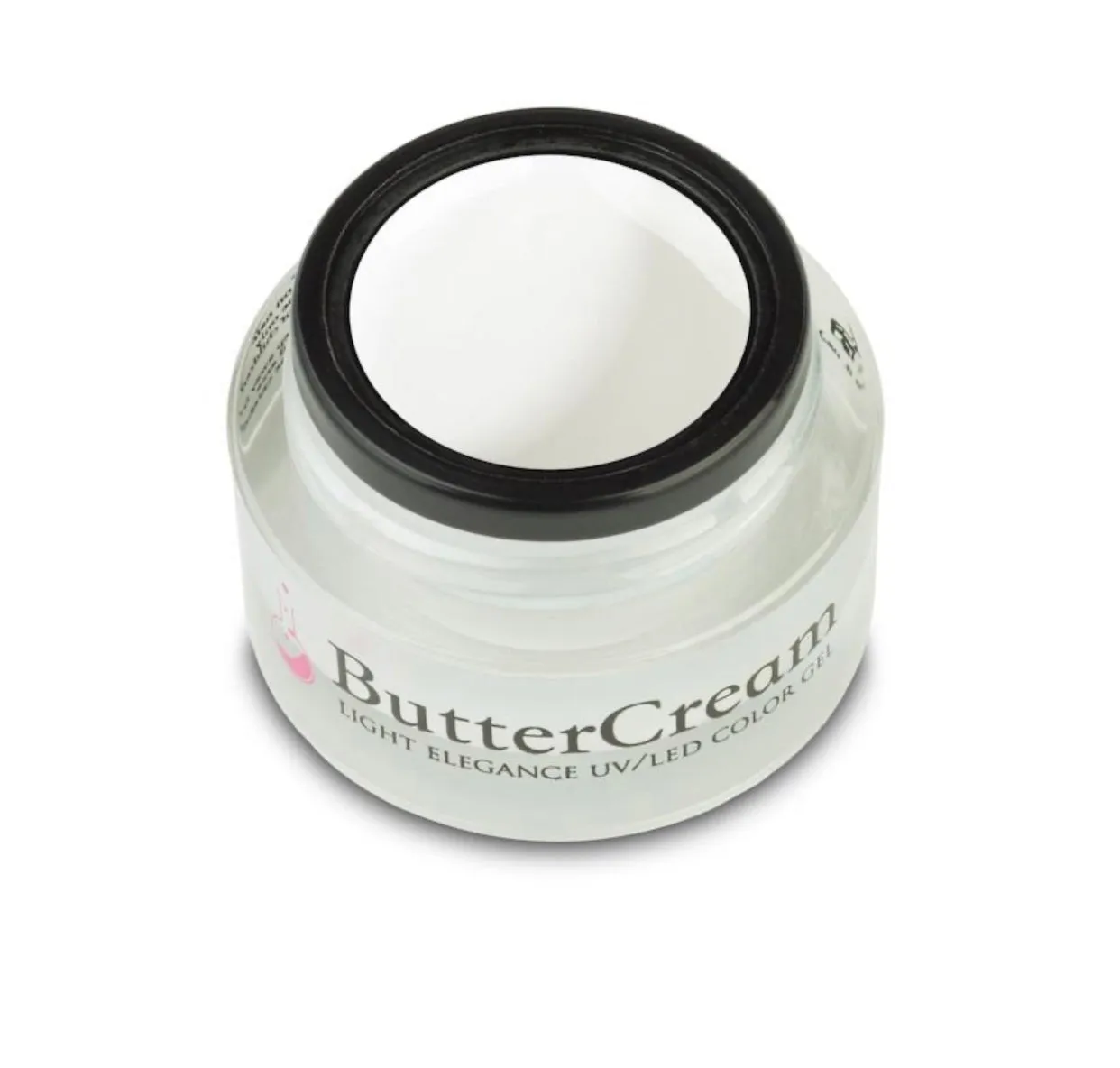 Just White ButterCream Color Gel
