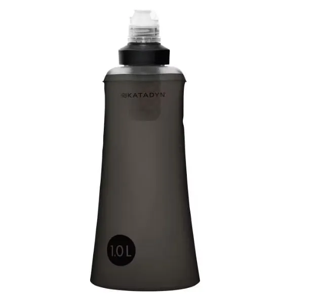 Katadyn BeFree 1.0L Water Filtration System