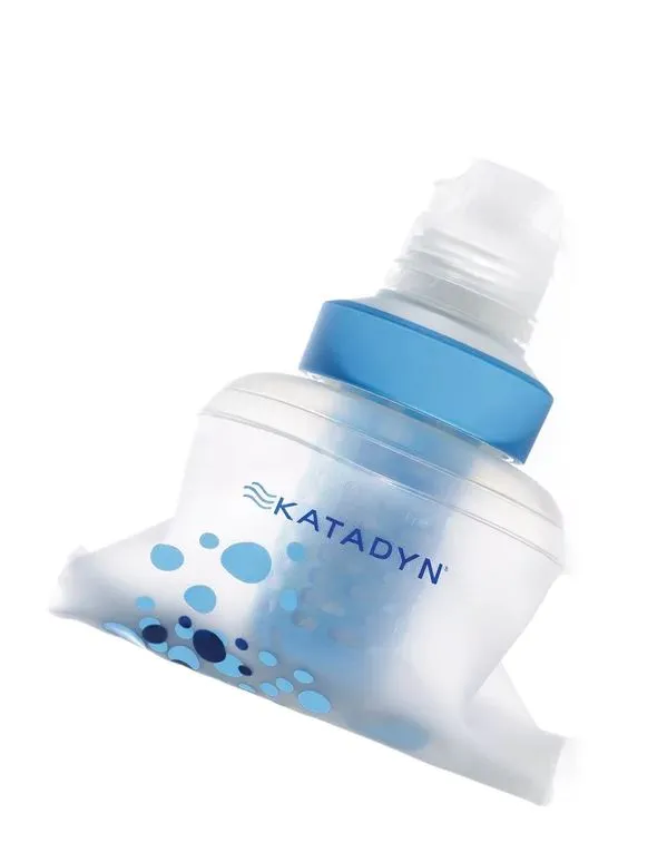 Katadyn BeFree 1.0L Water Filtration System