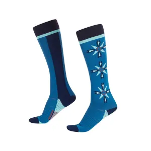 Kerrits Kids Nordic Horse Wool Socks