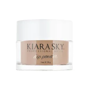KIARA SKY / Dip Powder - Warm N' Toasty D598