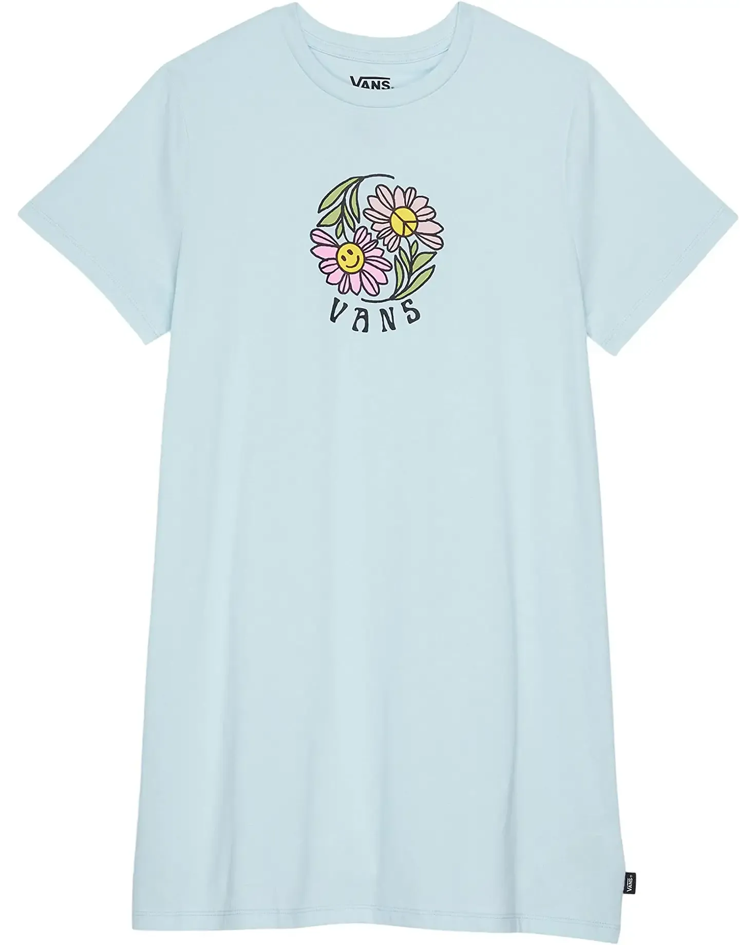 Kids Elevated Minds Tee Dress