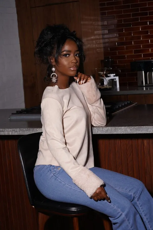 laid back luxe
