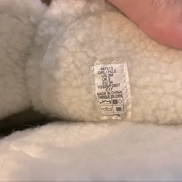 Land’s End Girls Winter Boot