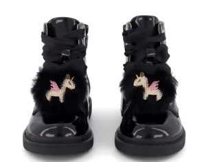 Lelli Kelly Fiocco Di Neve Black