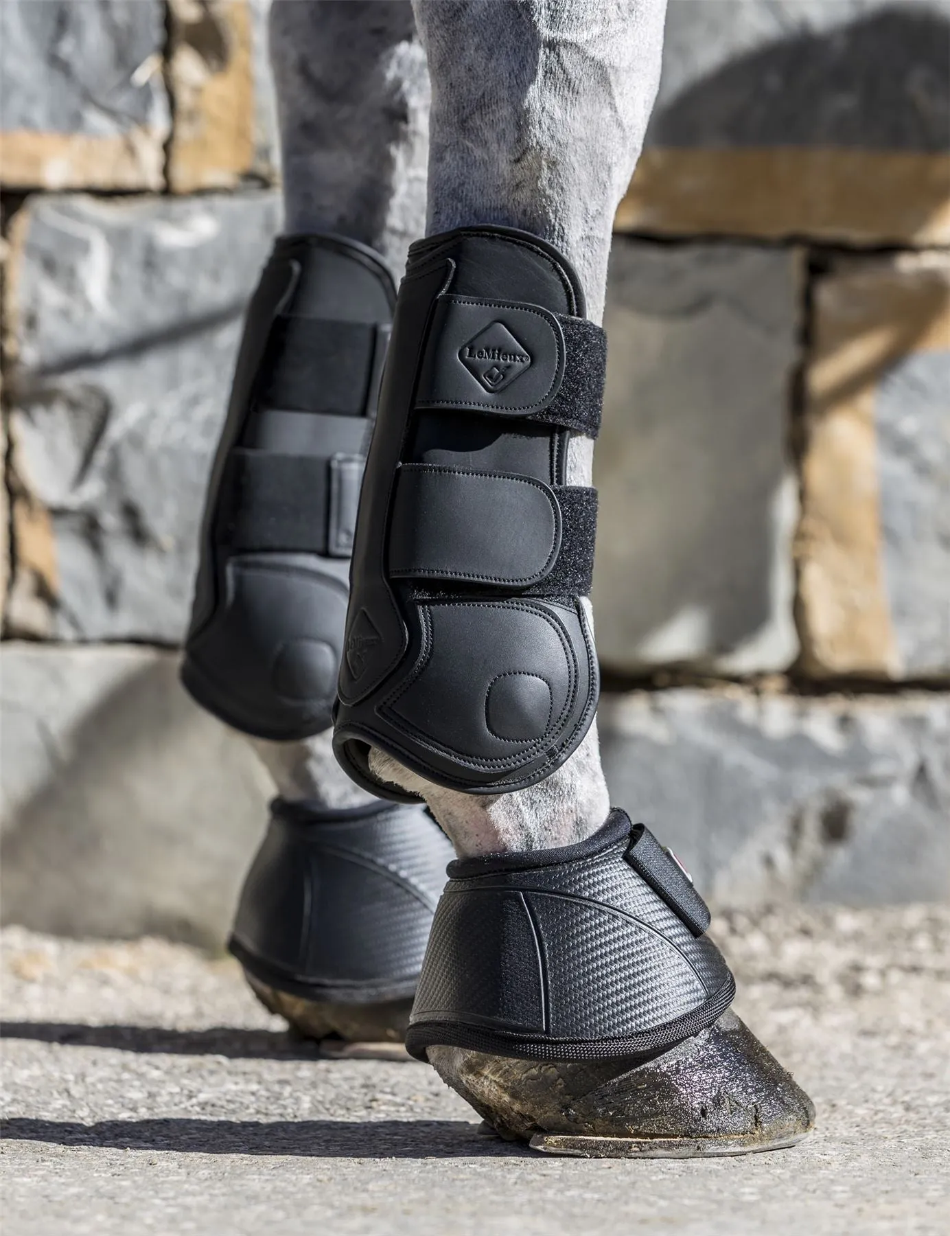 LeMieux Capella Tendon Boots
