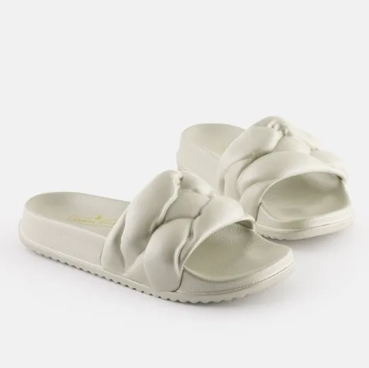 Lemon Jelly Cocoon - Warm Grey