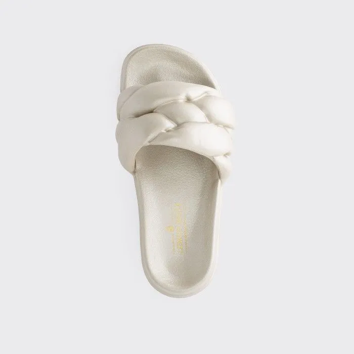 Lemon Jelly Cocoon - Warm Grey