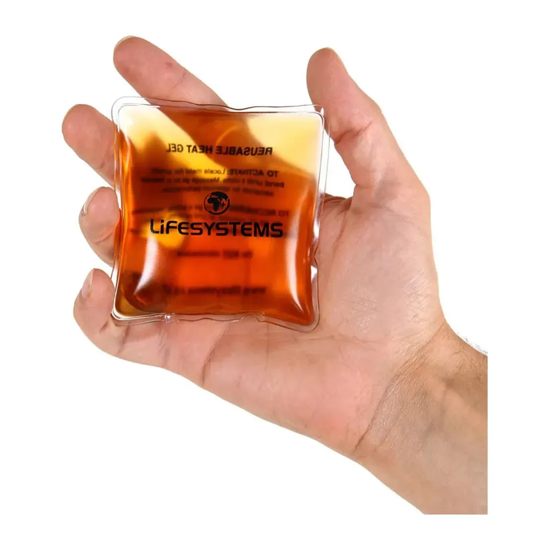 Lifesystems Reusable Hand Warmers