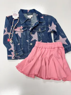 Little Babes - Woven Skirt