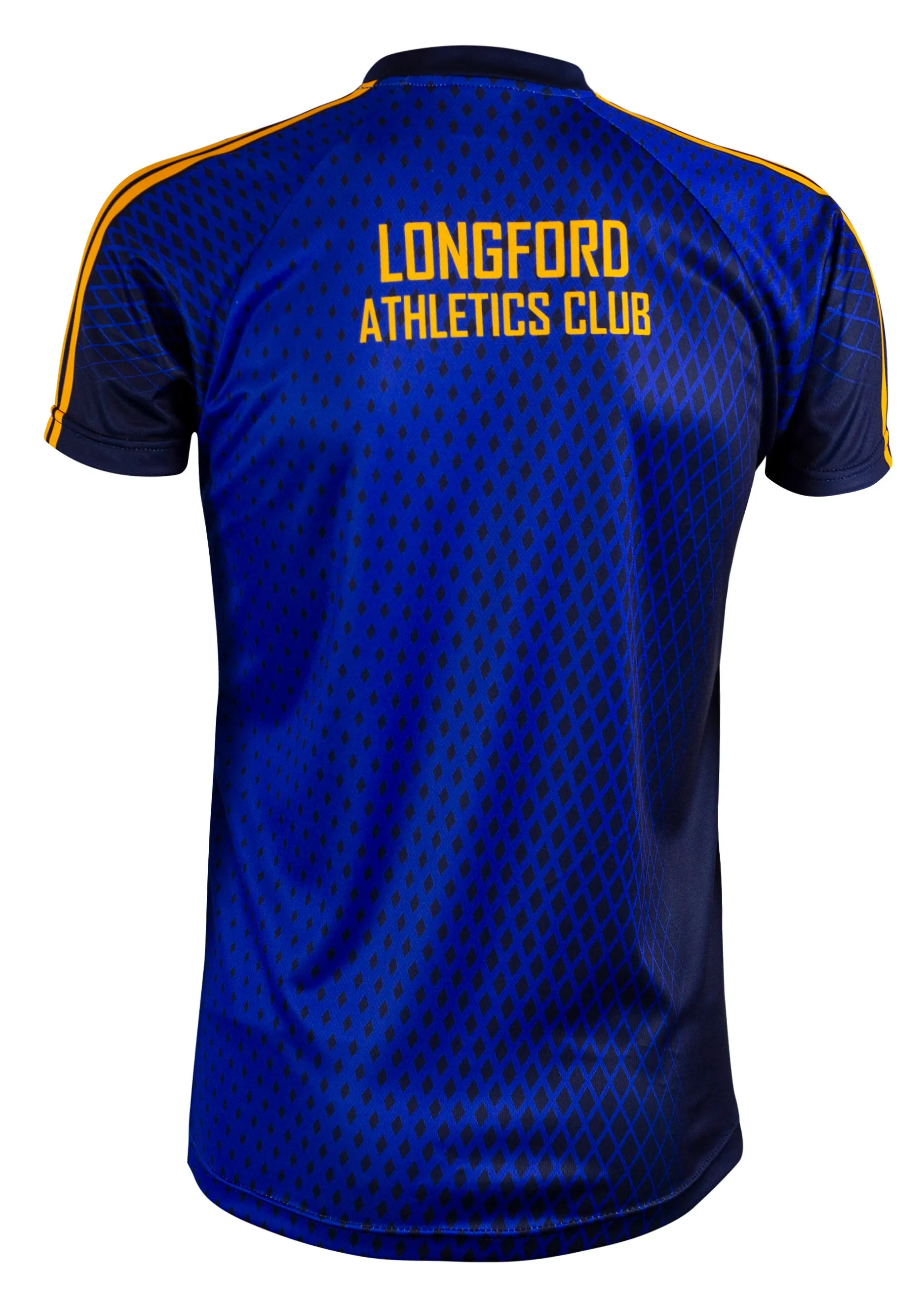 Longford AC Warm Up Top Player Fit Adult