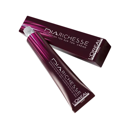 L'oreal Professionel Dia Richesse Warm Chestnut 5.35