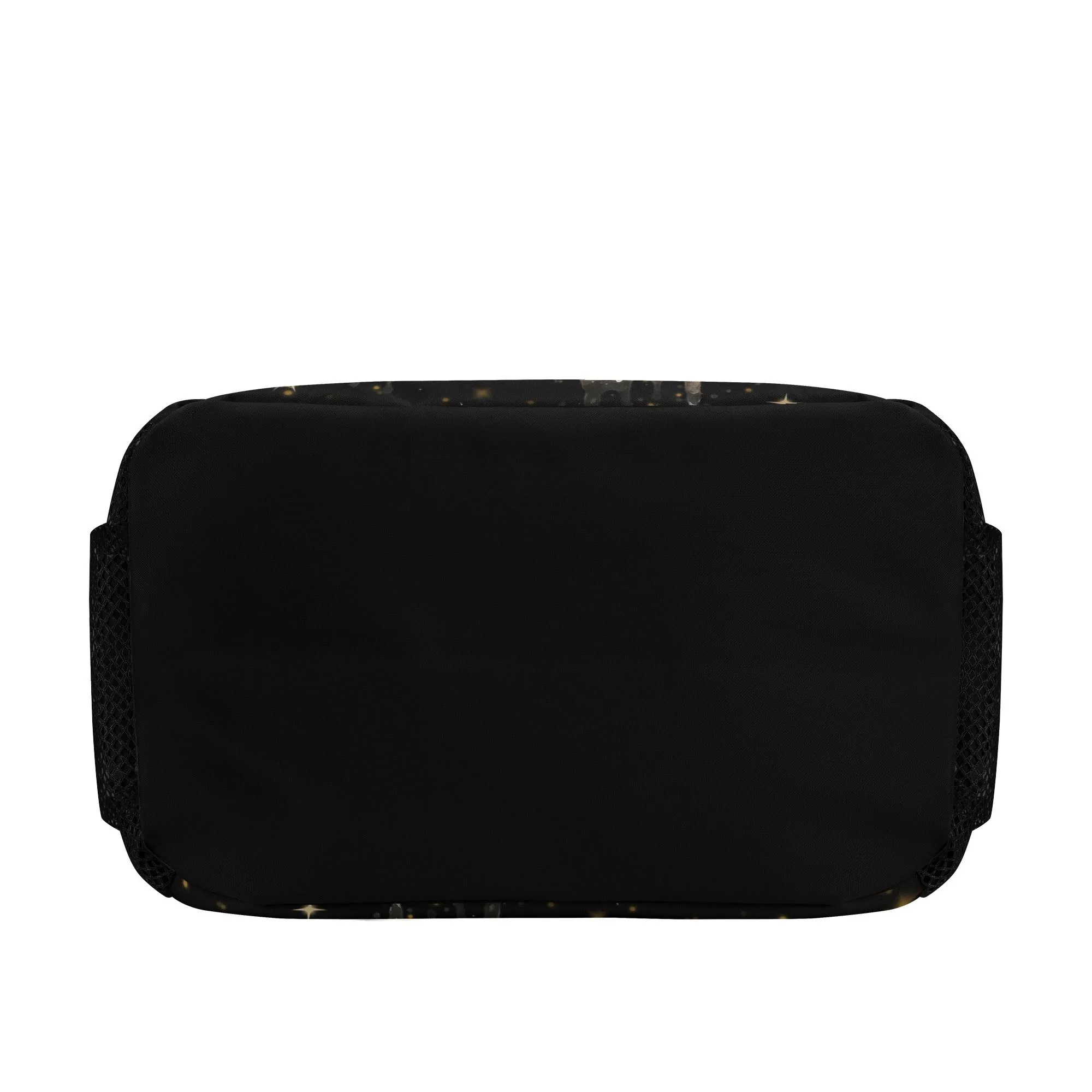Lotus Moon Witchy Lunch Bag