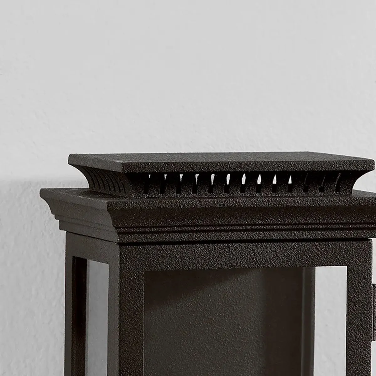 Louie Exterior Wall Sconce