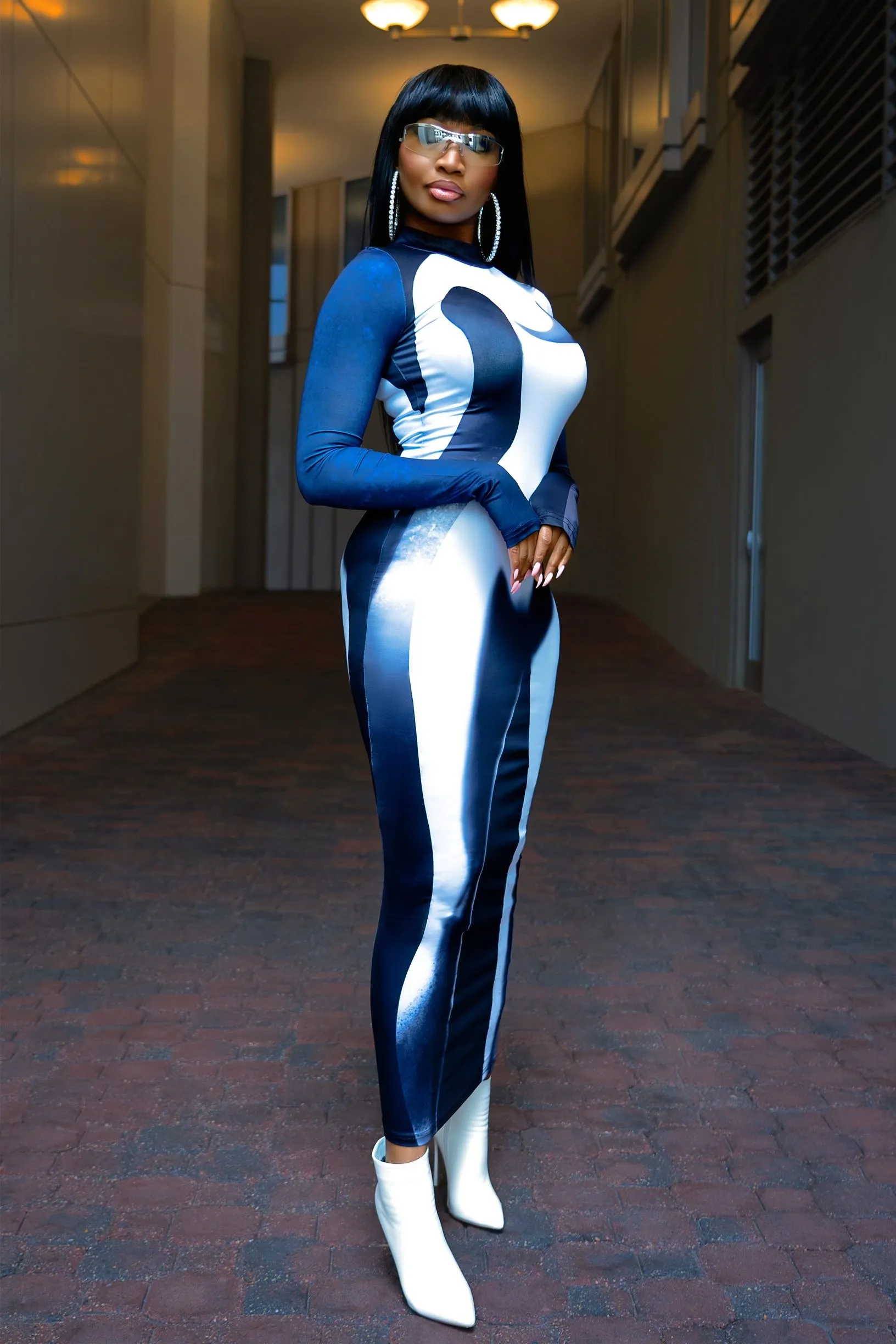 Madam Mystique Ida Bodycon Dress