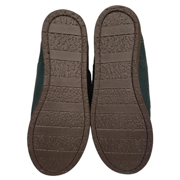 Marc Joseph | NIB Gramercy Emerald Nubuck Leather High Top Booties Boy 's 10.5