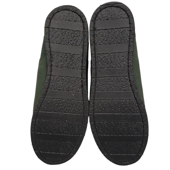 Marc Joseph | NIB Gramercy Forest Green Leather Preppy High Top Booties Boy's 12