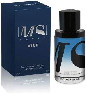 MARCO SERUSSI Blue EDT Perfume For Men, 90 ml
