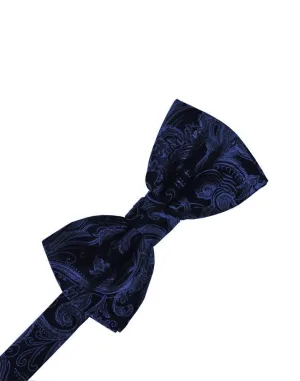 Marine Tapestry Kids Bow Tie