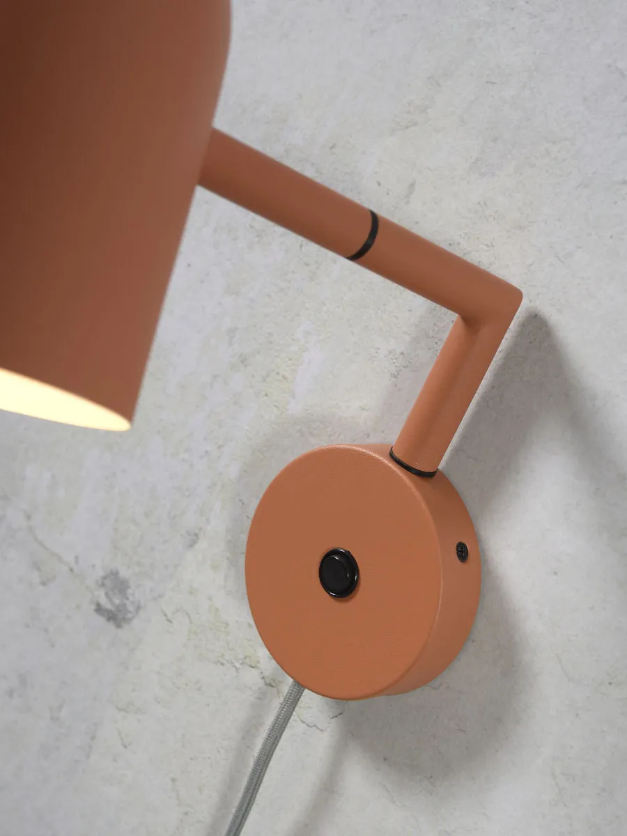 MARSEILLE Terra Wall Light