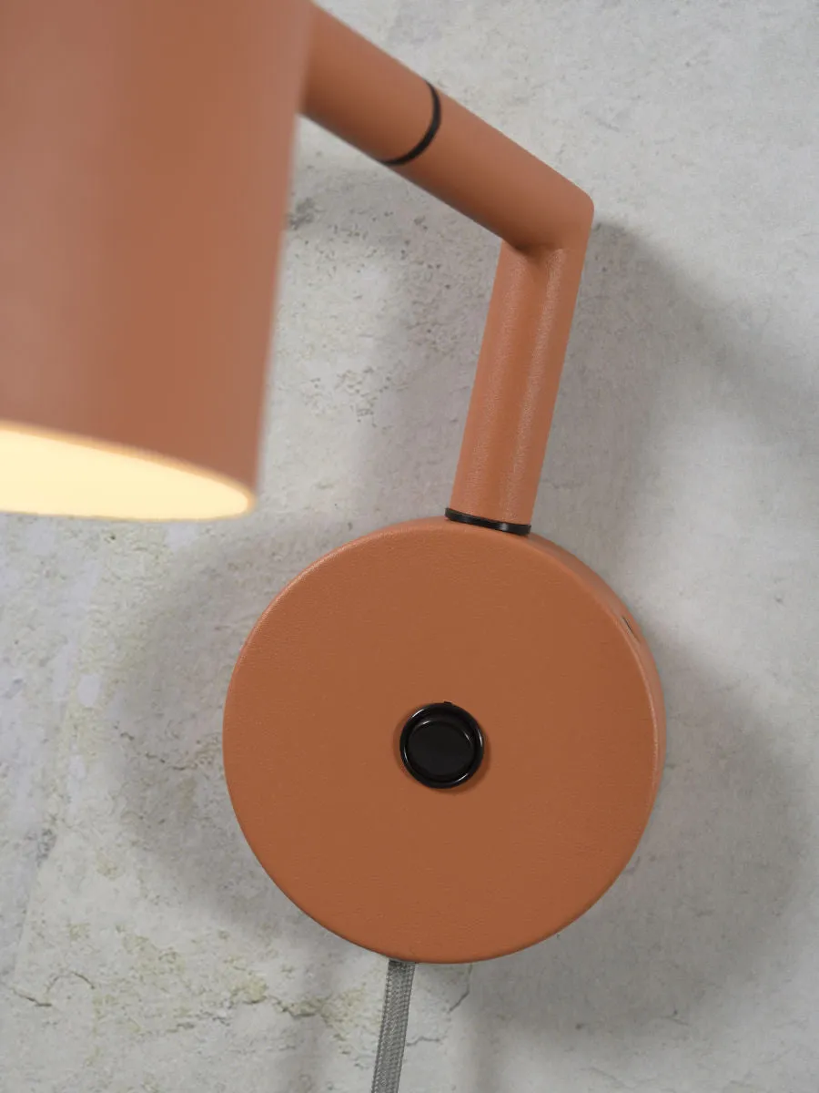 MARSEILLE Terra Wall Light
