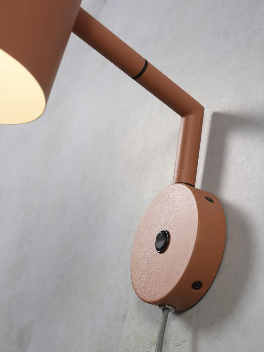 MARSEILLE Terra Wall Light