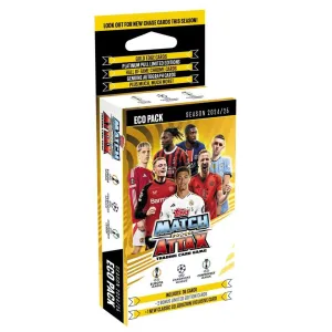 MATCH ATTAX UEFA Champions League 2024/2025 Edition Eco Pack