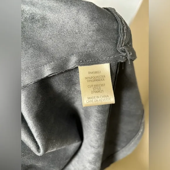 Max Studio Faux Suede Draped Jacket - NWT
