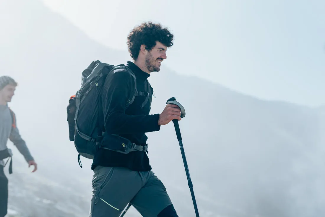 Men’s Hiking Fleece - MH100