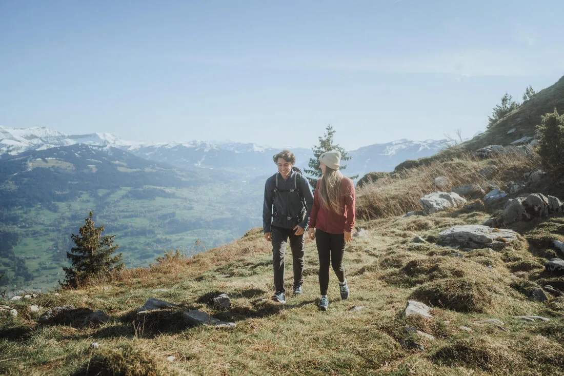 Men’s Hiking Fleece - MH100