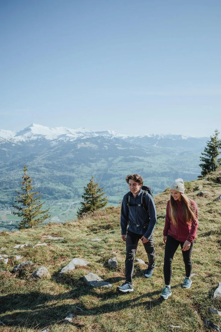 Men’s Hiking Fleece - MH100