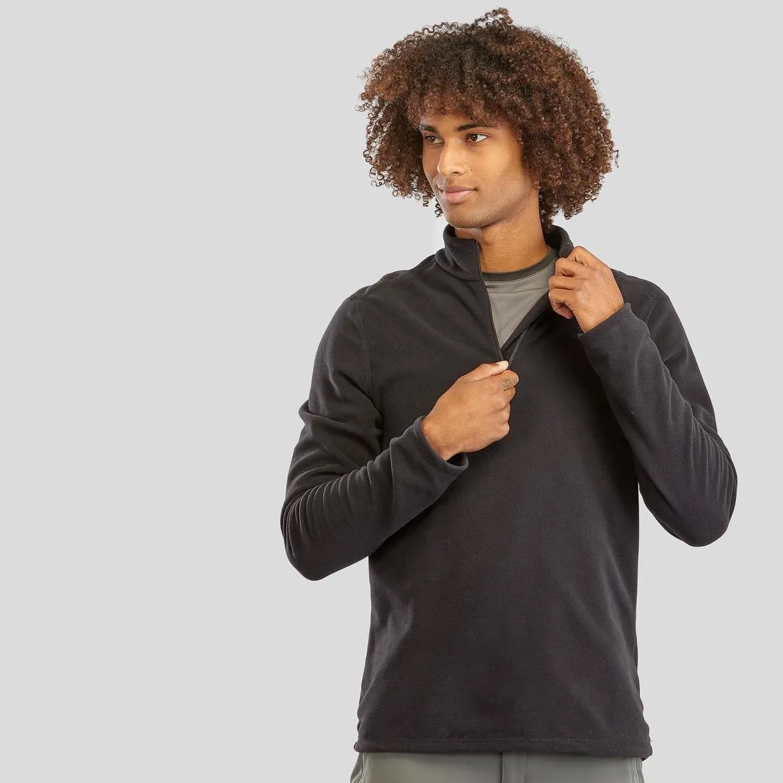 Men’s Hiking Fleece - MH100