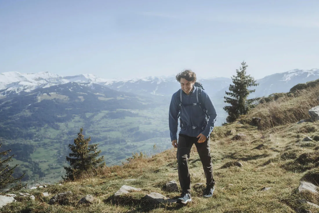Men’s Hiking Fleece - MH100
